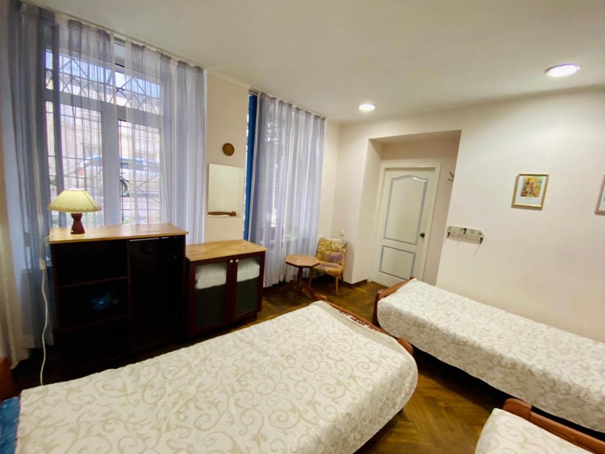 Tapki Hostel Οδησσός Εξωτερικό φωτογραφία