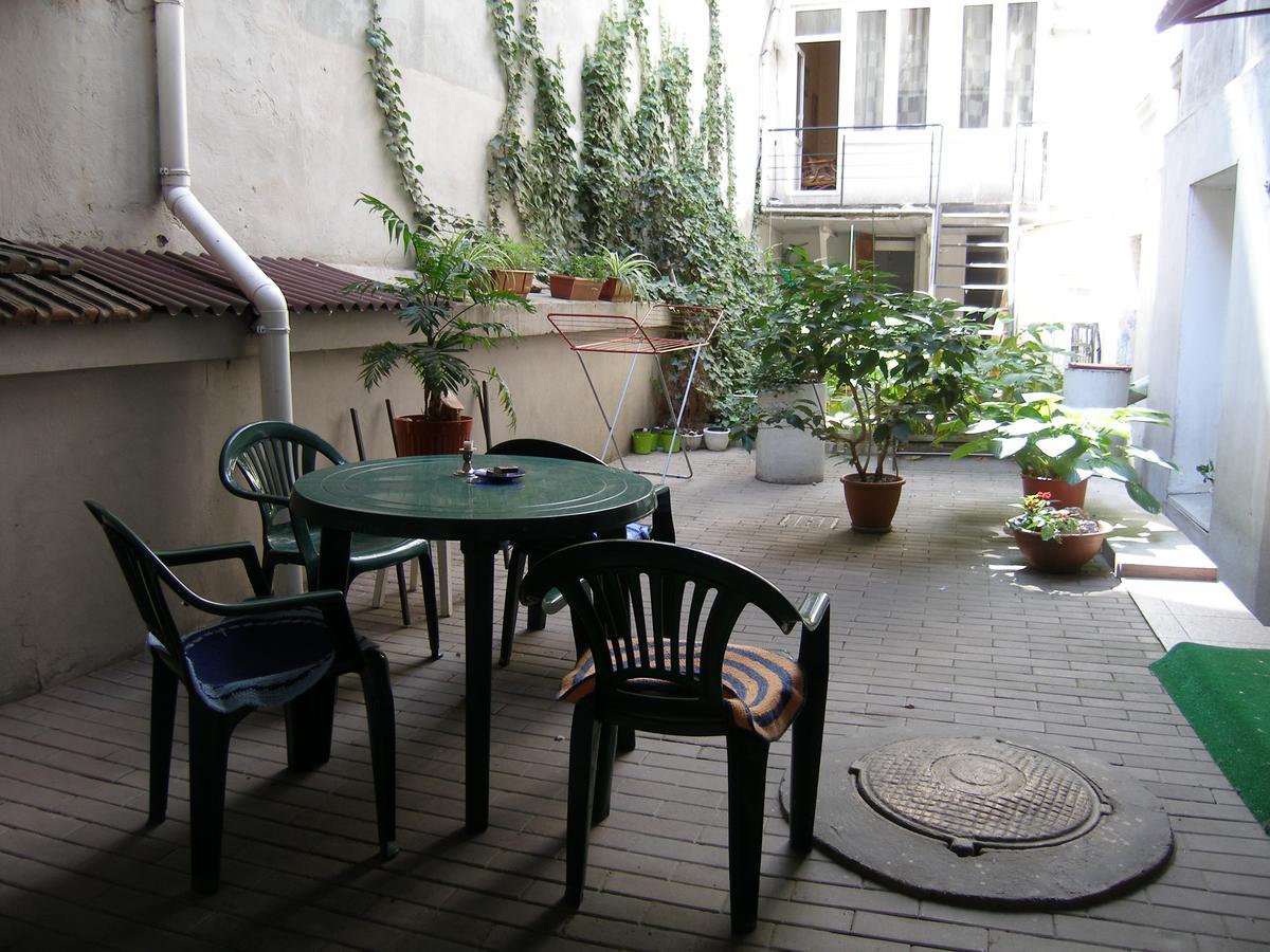 Tapki Hostel Οδησσός Εξωτερικό φωτογραφία