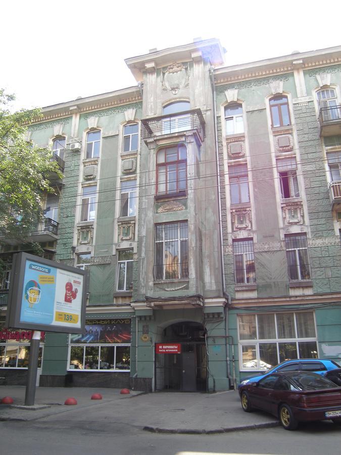 Tapki Hostel Οδησσός Εξωτερικό φωτογραφία
