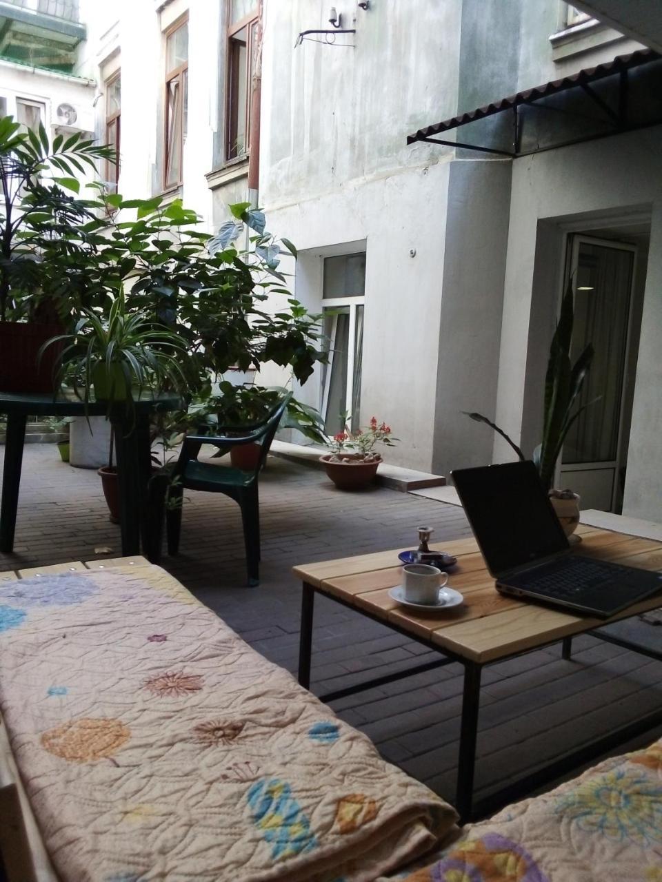 Tapki Hostel Οδησσός Εξωτερικό φωτογραφία