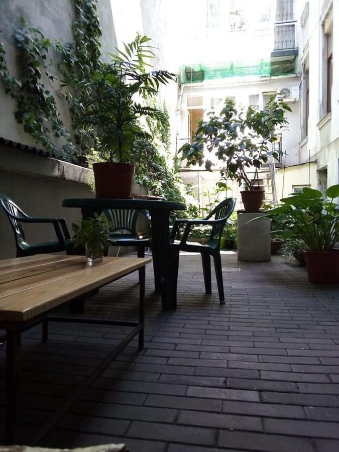Tapki Hostel Οδησσός Εξωτερικό φωτογραφία
